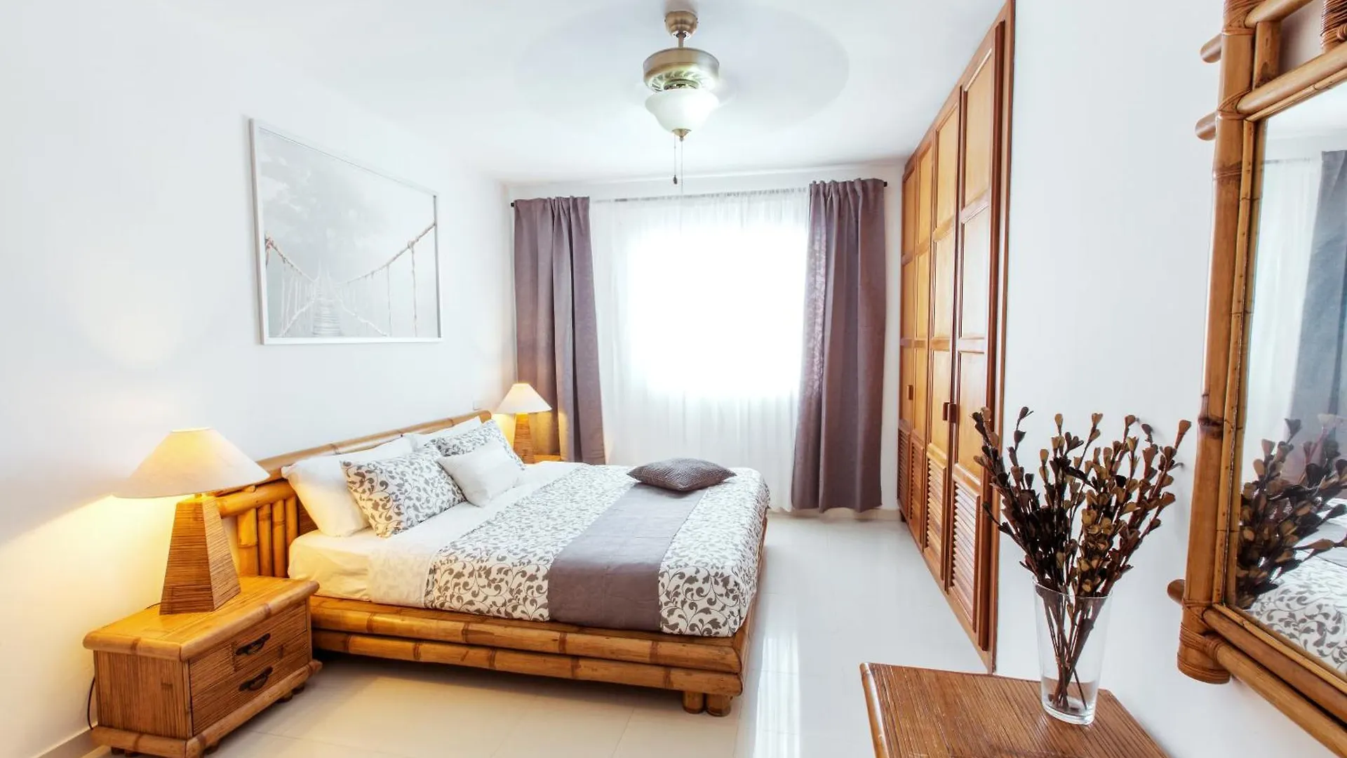 Dream Island Villas & Apartments Ocean View Pool Playa Los Corales Пунта-Кана