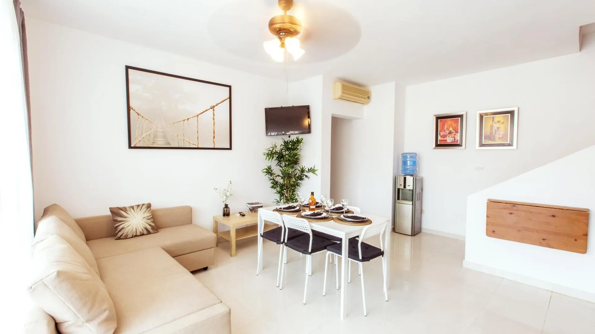 Dream Island Villas & Apartments Ocean View Pool Playa Los Corales Пунта-Кана 0*,  Доминиканская Республика