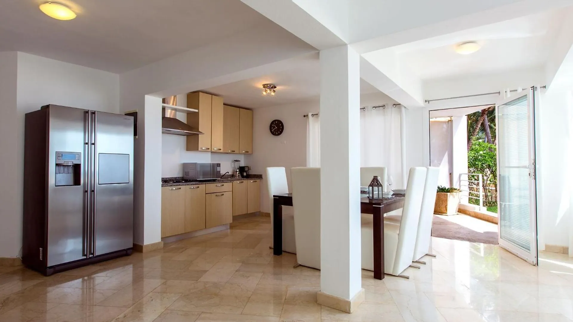 Апарт-отель Dream Island Villas & Apartments Ocean View Pool Playa Los Corales Пунта-Кана