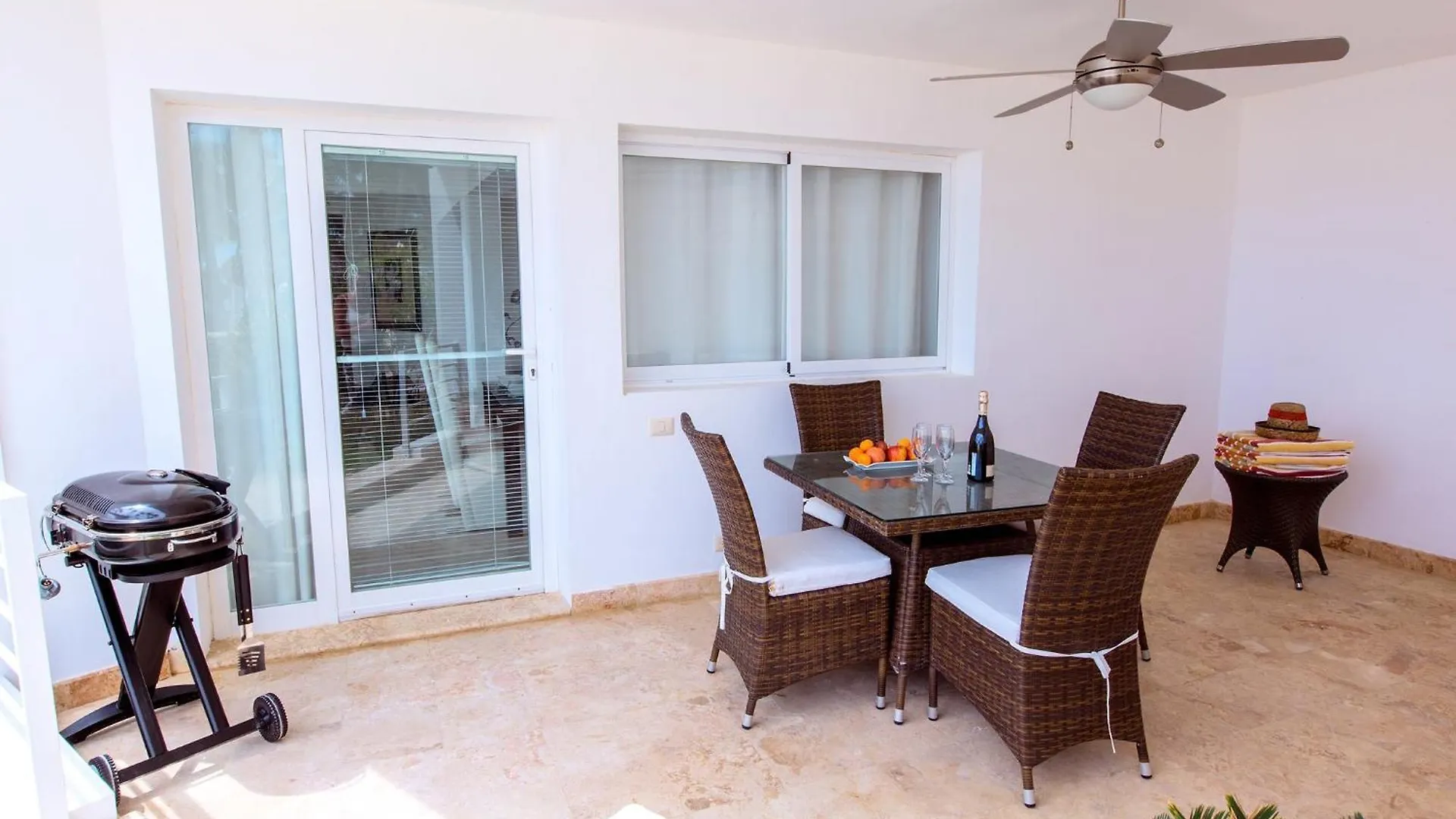 Dream Island Villas & Apartments Ocean View Pool Playa Los Corales Пунта-Кана Доминиканская Республика