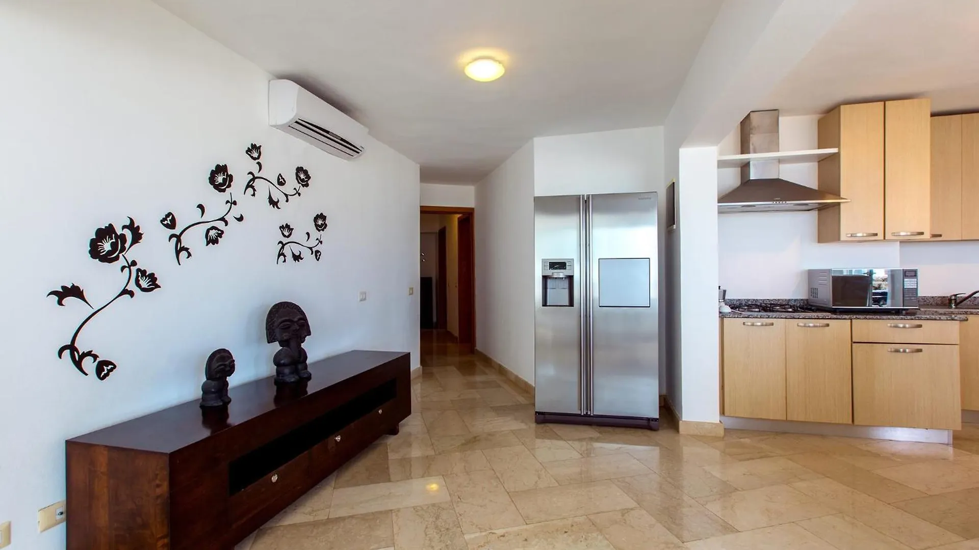 Dream Island Villas & Apartments Ocean View Pool Playa Los Corales Пунта-Кана Апарт-отель