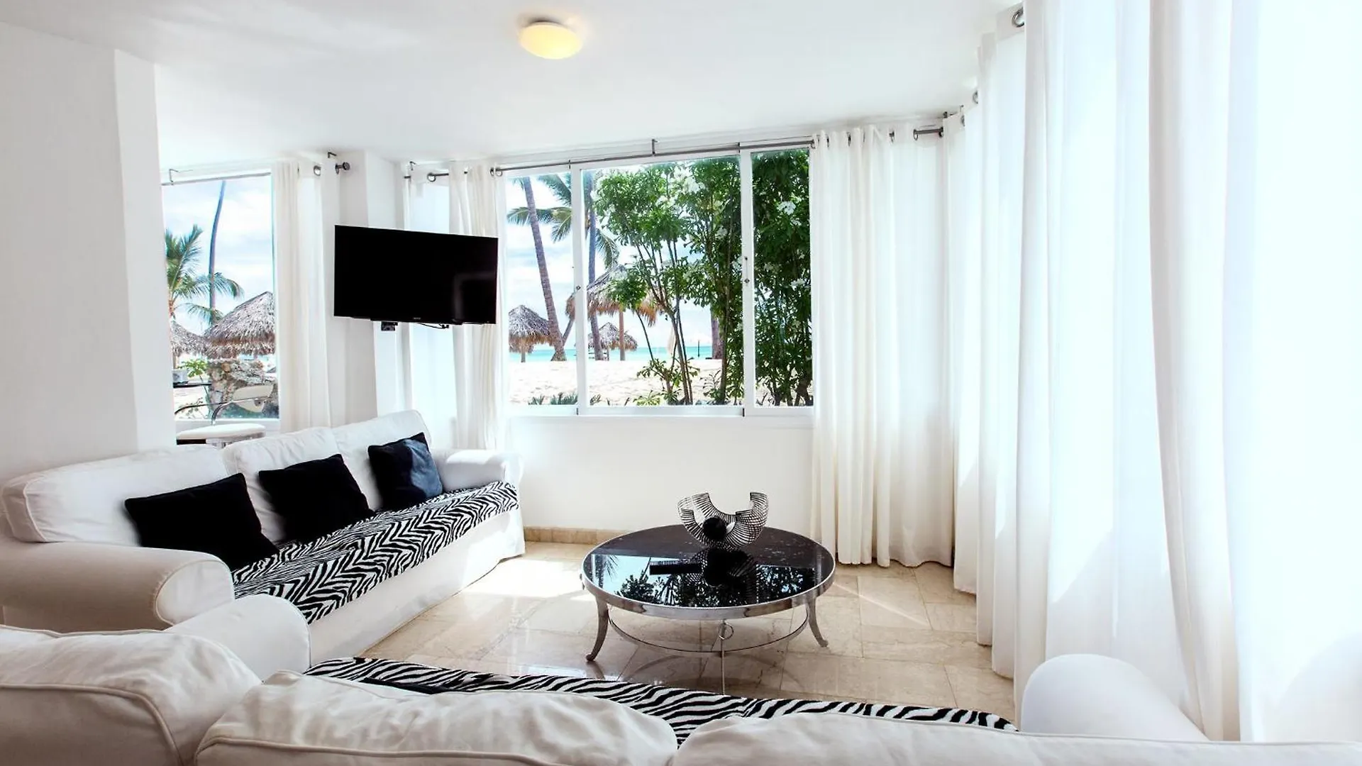 Dream Island Villas & Apartments Ocean View Pool Playa Los Corales Пунта-Кана