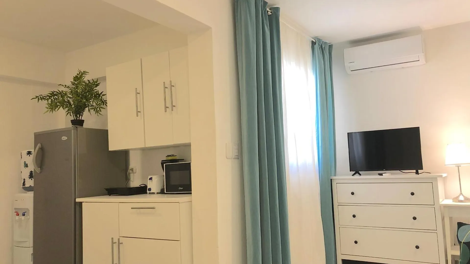 Апарт-отель Dream Island Villas & Apartments Ocean View Pool Playa Los Corales Пунта-Кана