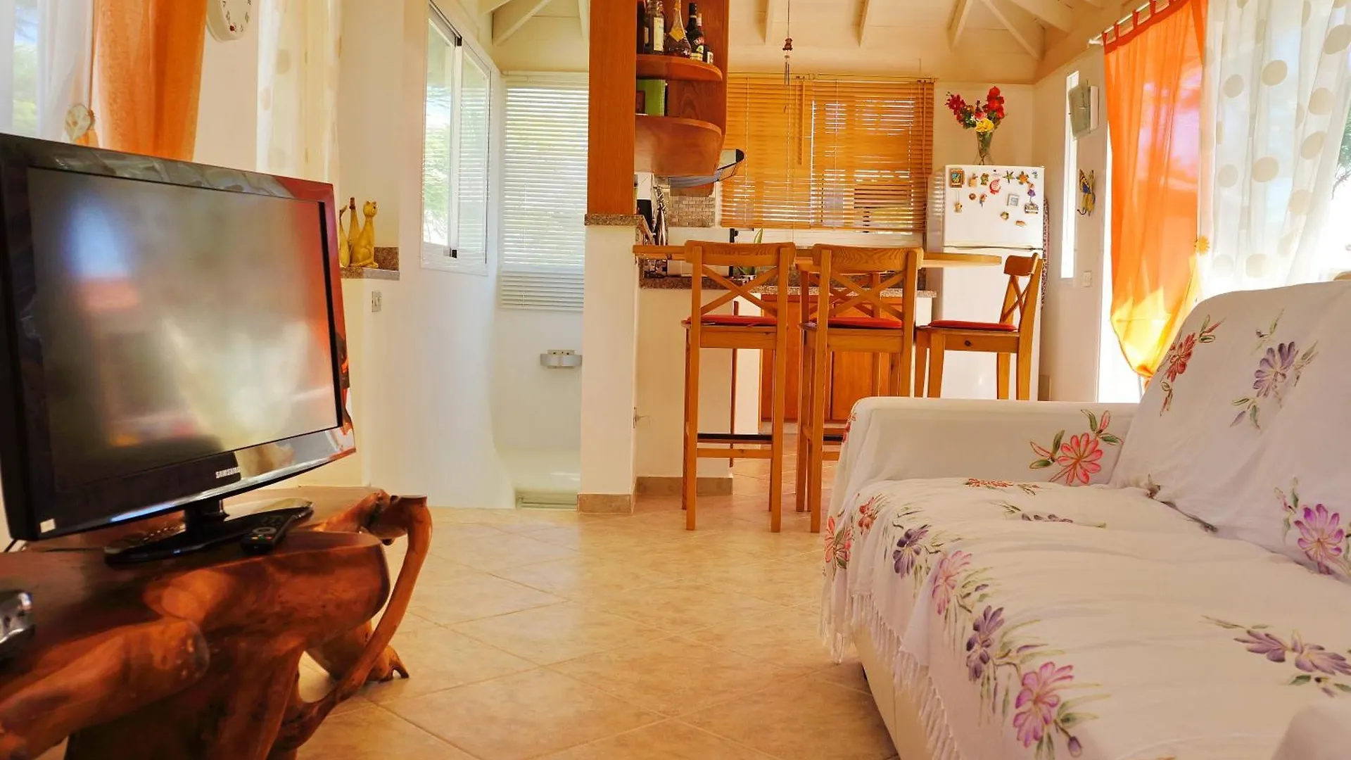 Апарт-отель Dream Island Villas & Apartments Ocean View Pool Playa Los Corales Пунта-Кана