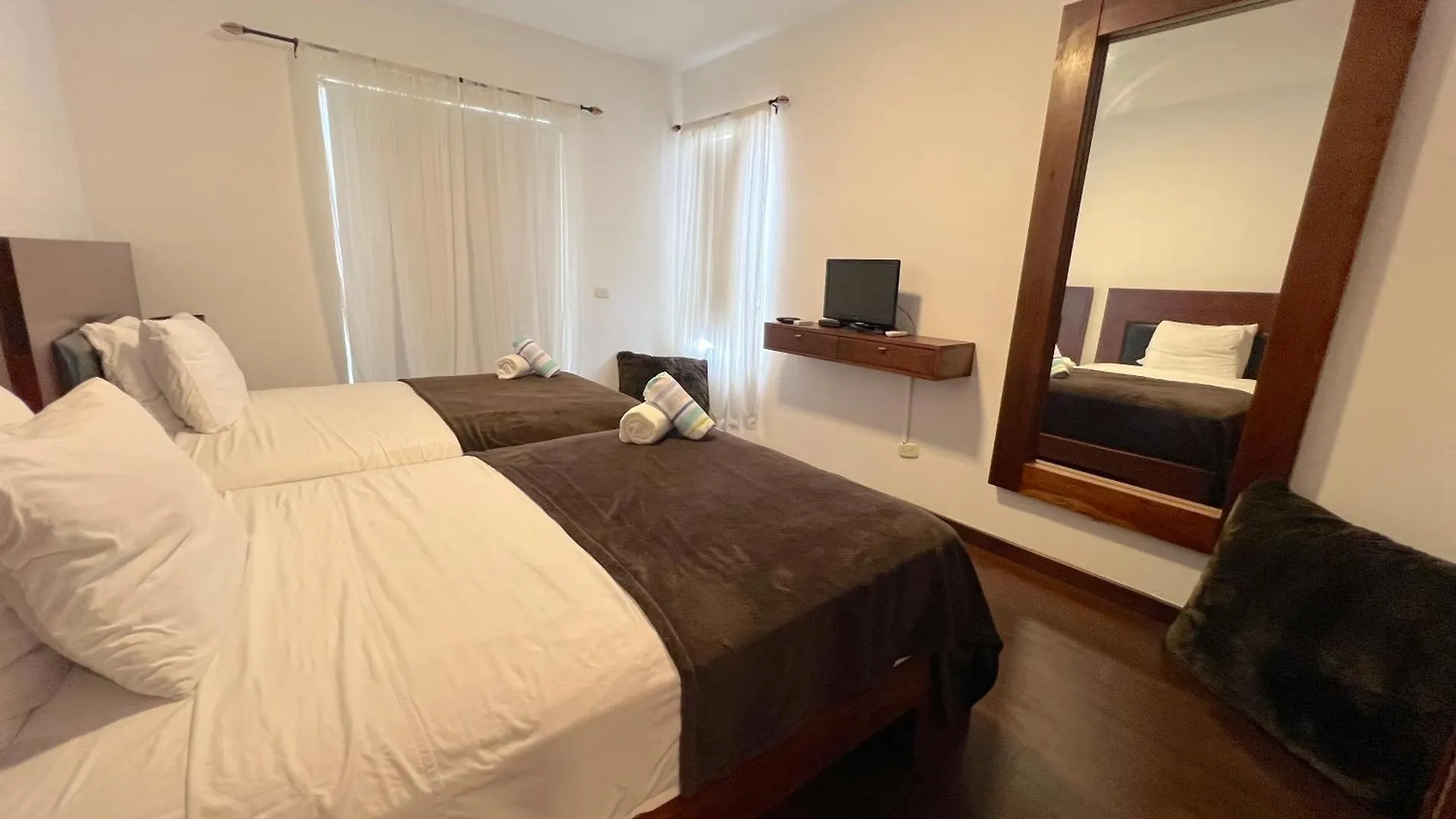 Апарт-отель Dream Island Villas & Apartments Ocean View Pool Playa Los Corales Пунта-Кана