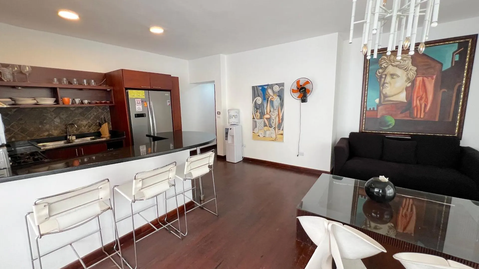 Dream Island Villas & Apartments Ocean View Pool Playa Los Corales Пунта-Кана 0*,