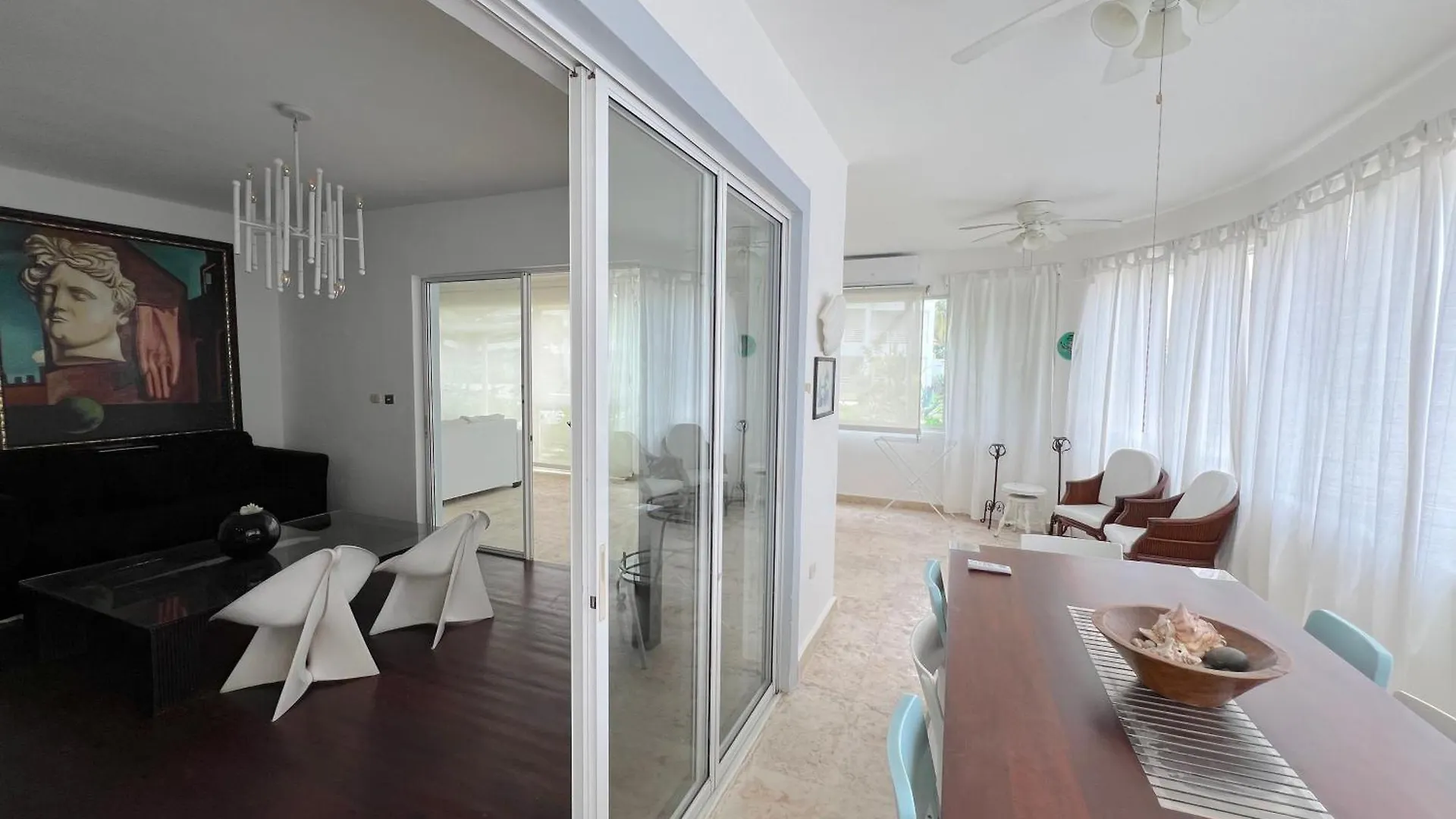 Dream Island Villas & Apartments Ocean View Pool Playa Los Corales Пунта-Кана