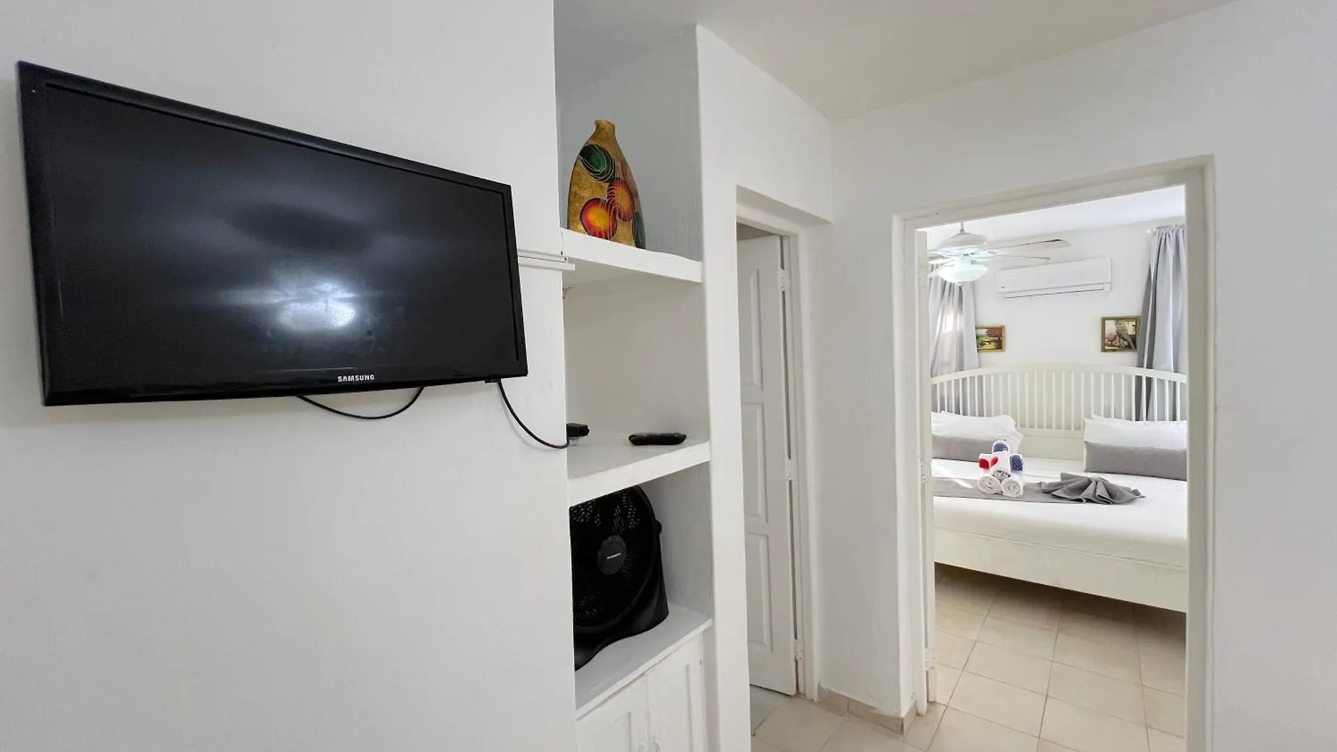 Dream Island Villas & Apartments Ocean View Pool Playa Los Corales Пунта-Кана Апарт-отель