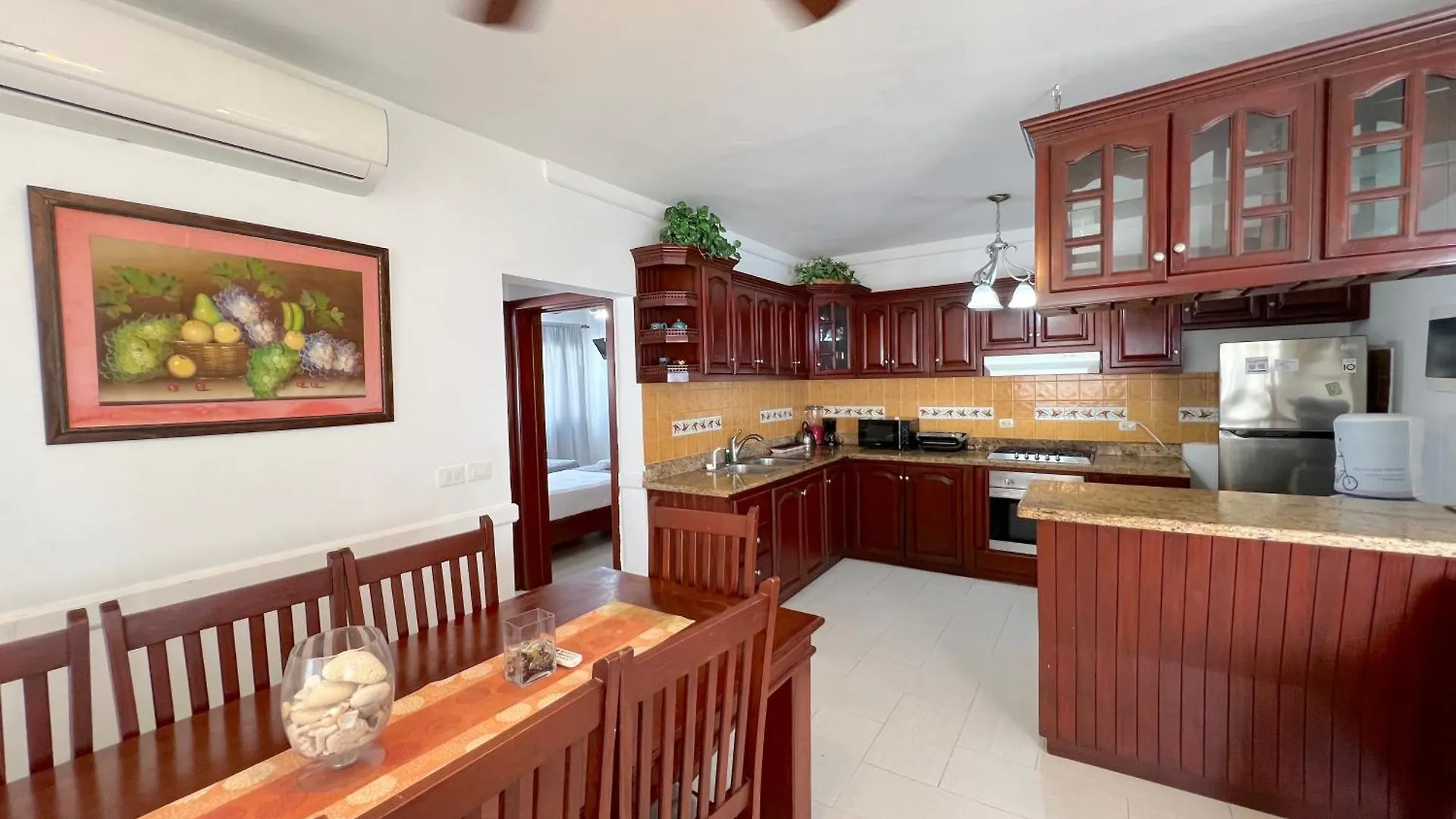 Dream Island Villas & Apartments Ocean View Pool Playa Los Corales Пунта-Кана