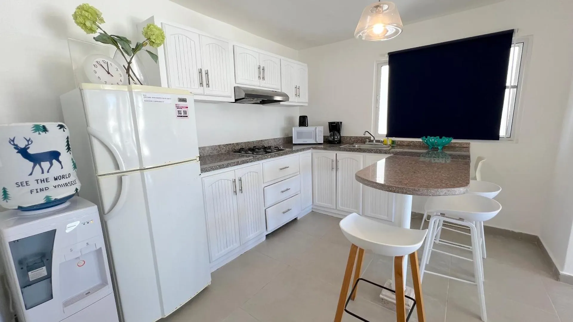 Dream Island Villas & Apartments Ocean View Pool Playa Los Corales Пунта-Кана