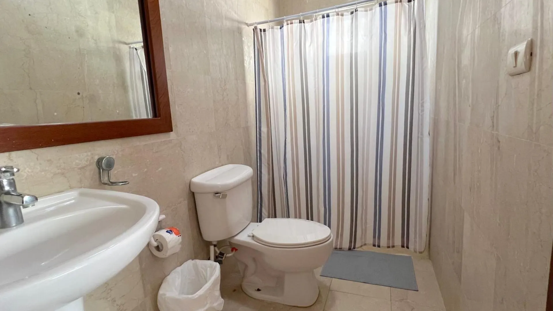 Dream Island Villas & Apartments Ocean View Pool Playa Los Corales Пунта-Кана Апарт-отель