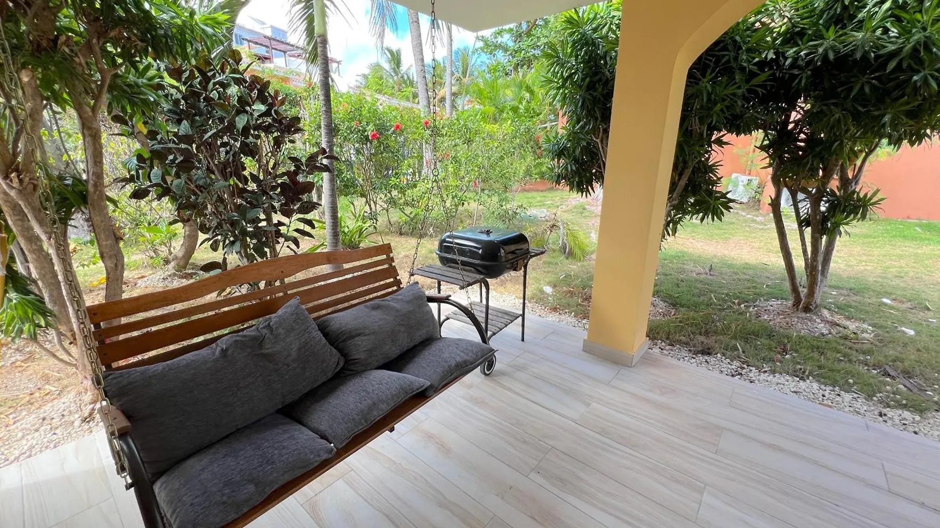 Dream Island Villas & Apartments Ocean View Pool Playa Los Corales Пунта-Кана Доминиканская Республика