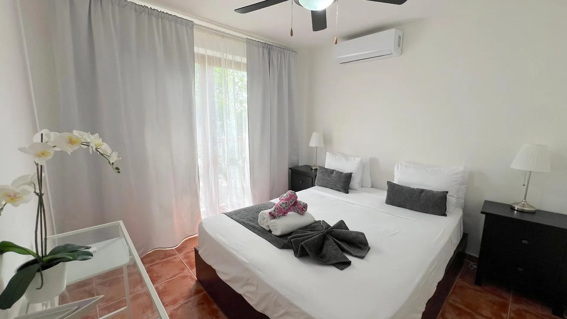Dream Island Villas & Apartments Ocean View Pool Playa Los Corales Пунта-Кана