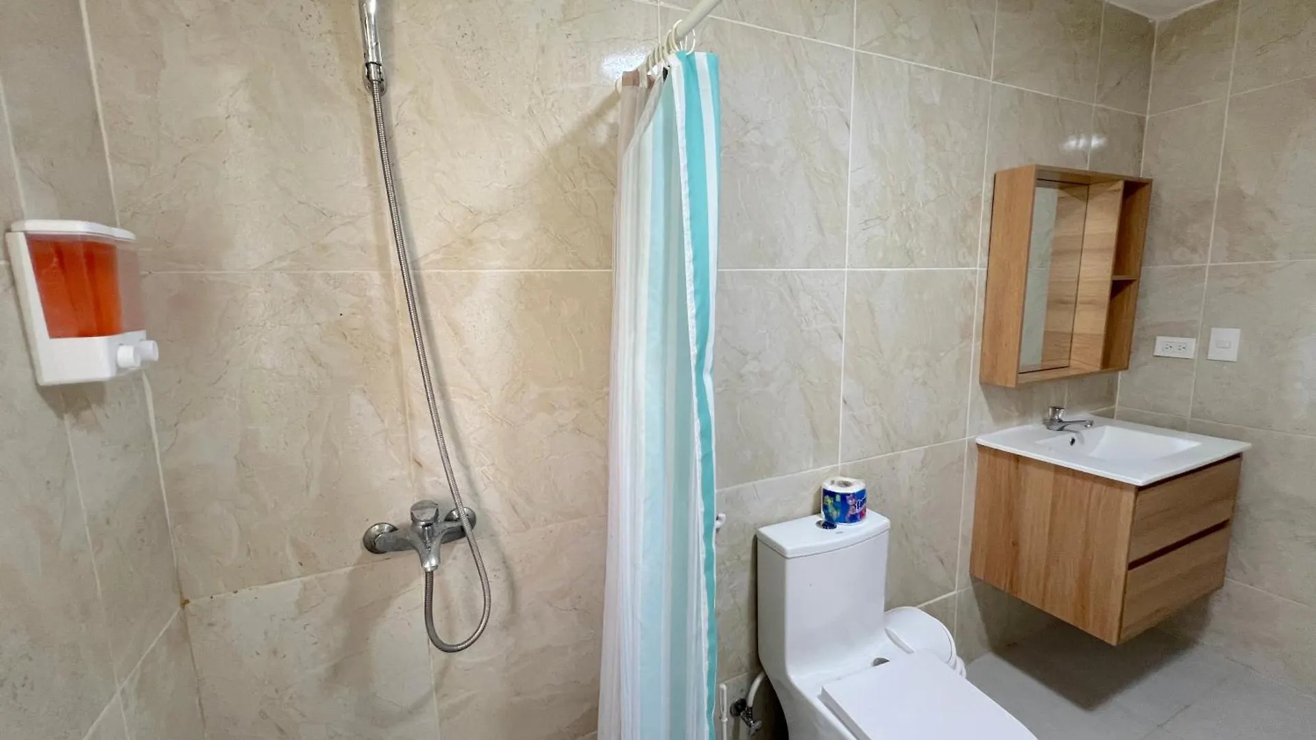 Dream Island Villas & Apartments Ocean View Pool Playa Los Corales Пунта-Кана Апарт-отель