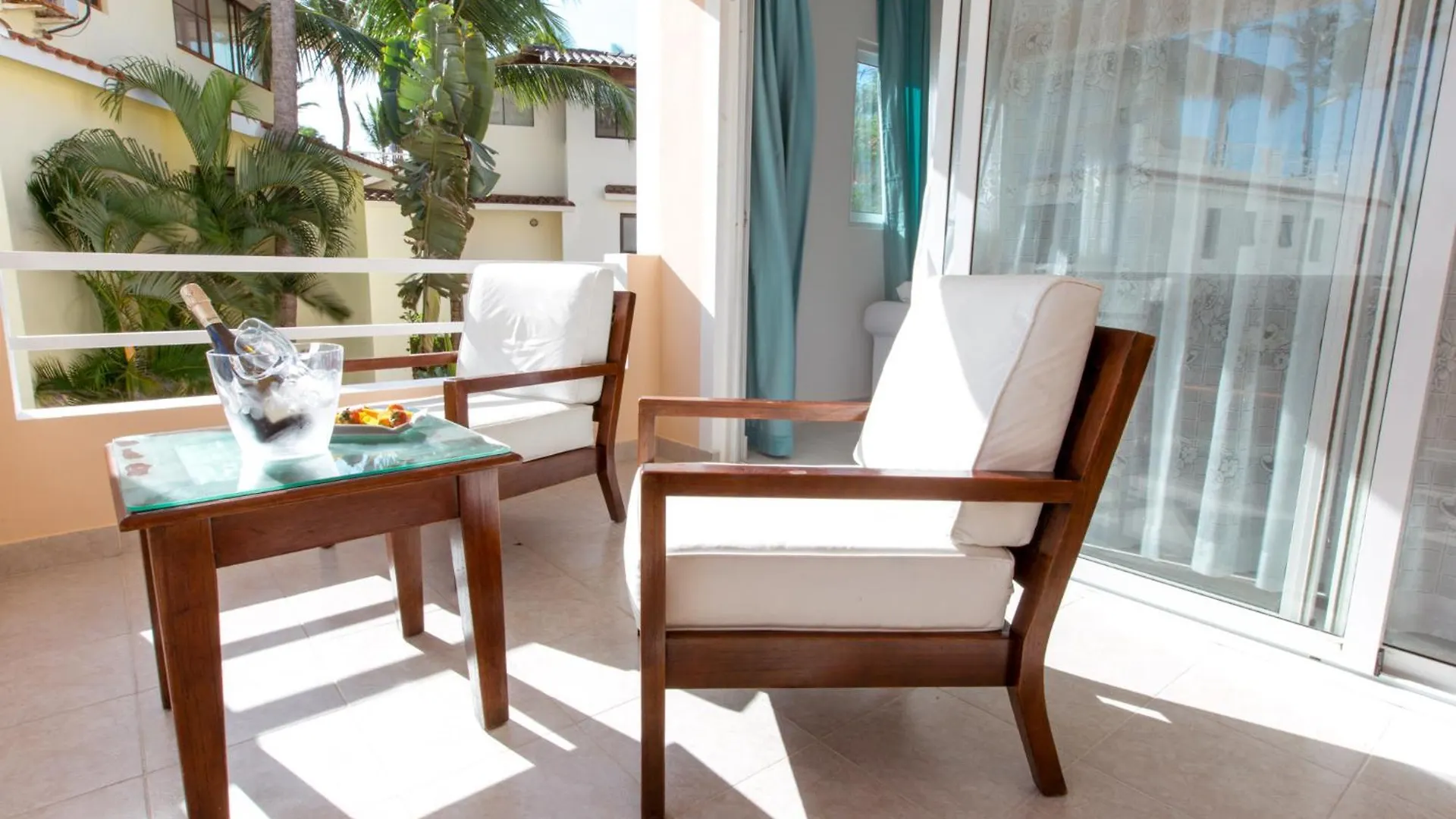 Dream Island Villas & Apartments Ocean View Pool Playa Los Corales 蓬塔卡纳