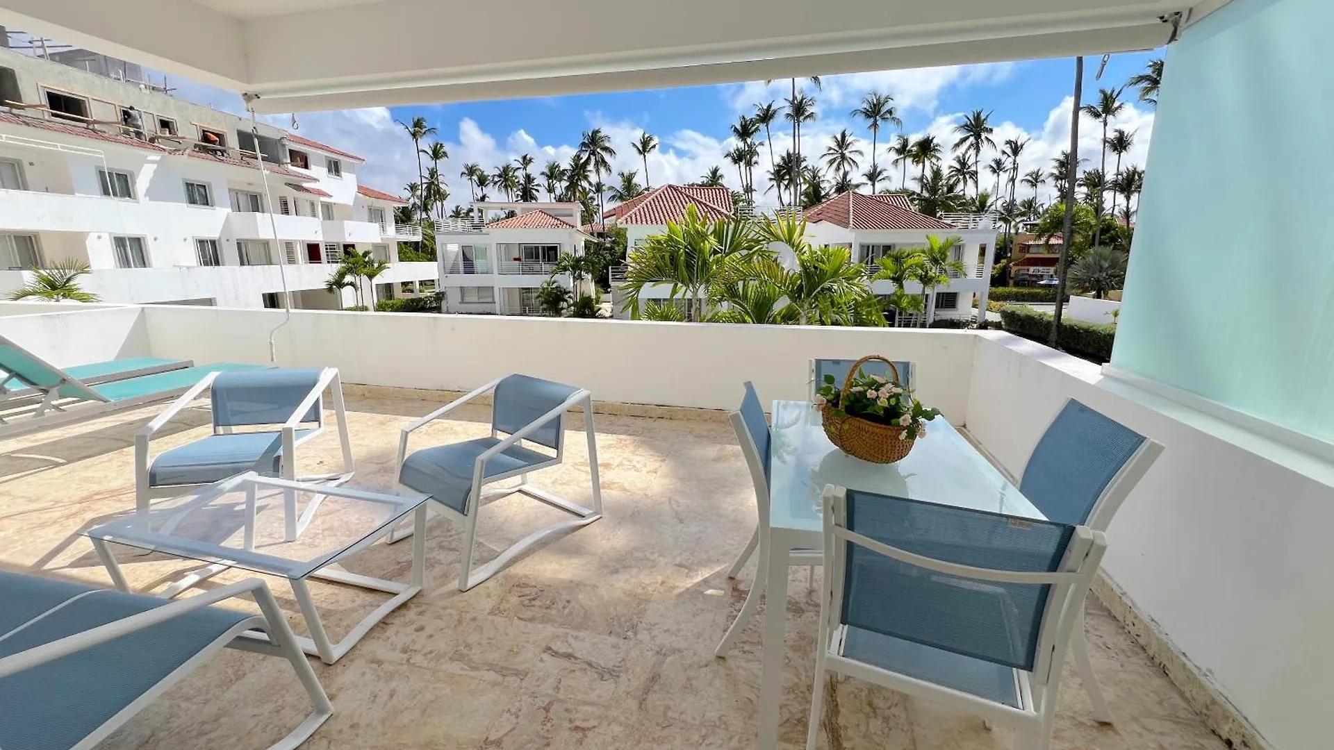 Dream Island Villas & Apartments Ocean View Pool Playa Los Corales 蓬塔卡纳 多米尼加共和国