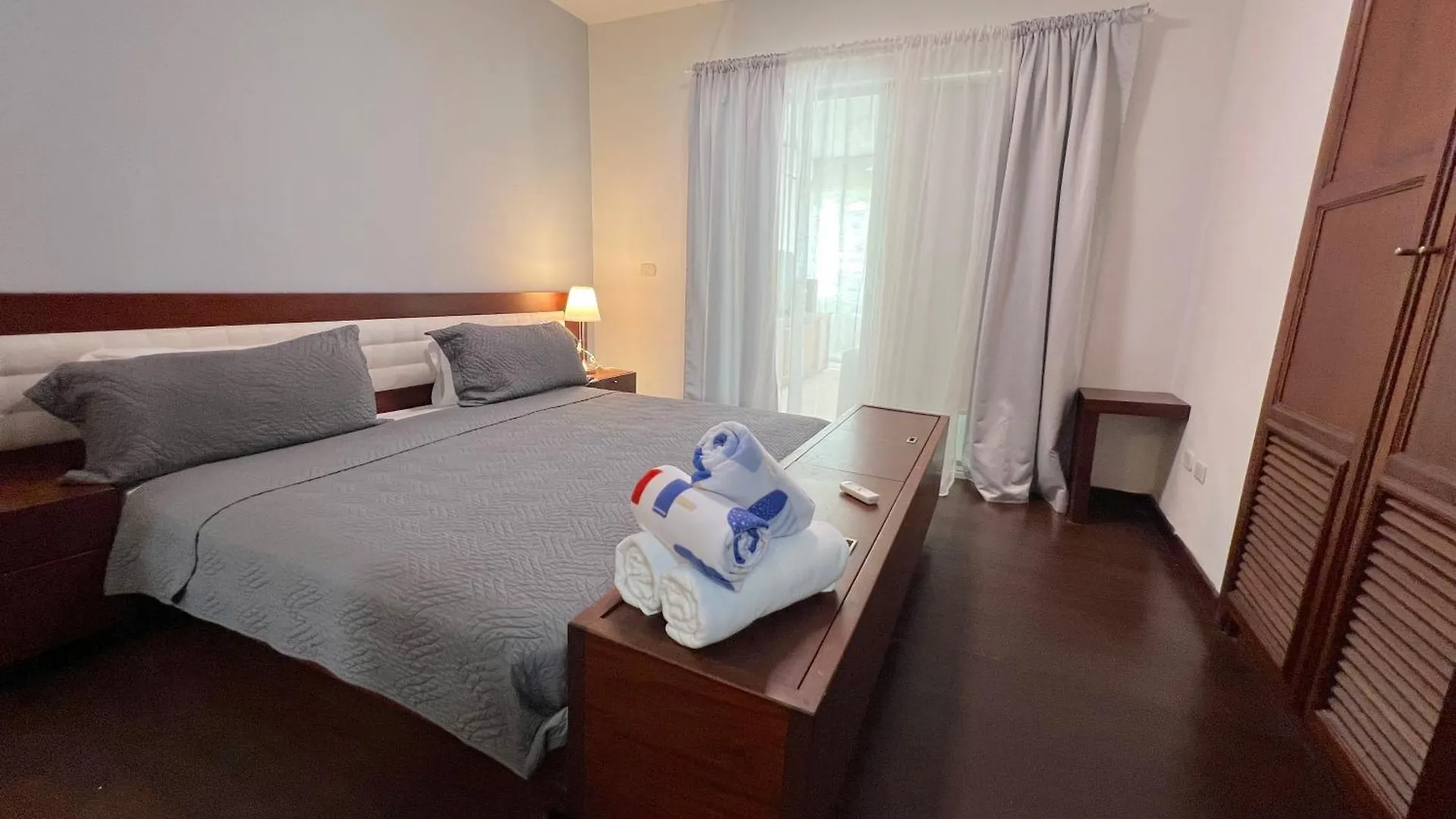 公寓式酒店 Dream Island Villas & Apartments Ocean View Pool Playa Los Corales 蓬塔卡纳 多米尼加共和国