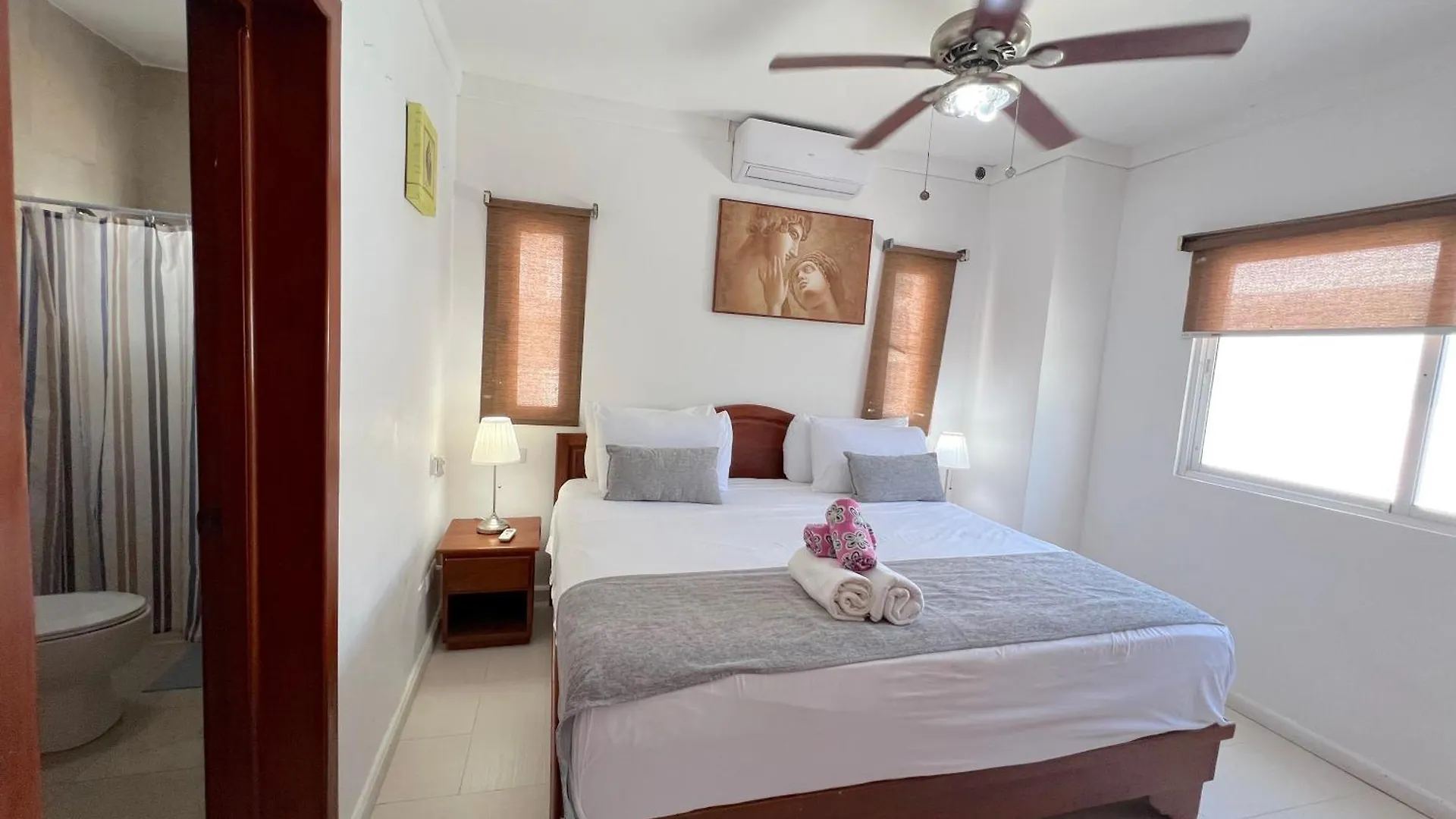 Dream Island Villas & Apartments Ocean View Pool Playa Los Corales 蓬塔卡纳 0*,  多米尼加共和国