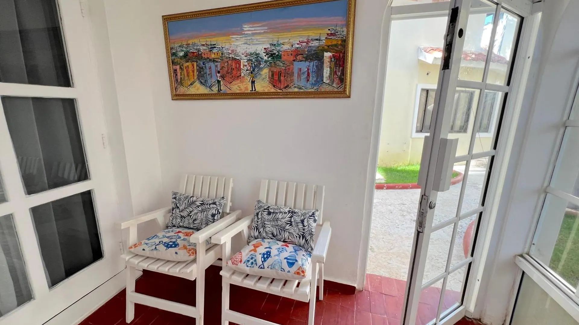 Dream Island Villas & Apartments Ocean View Pool Playa Los Corales 蓬塔卡纳 公寓式酒店