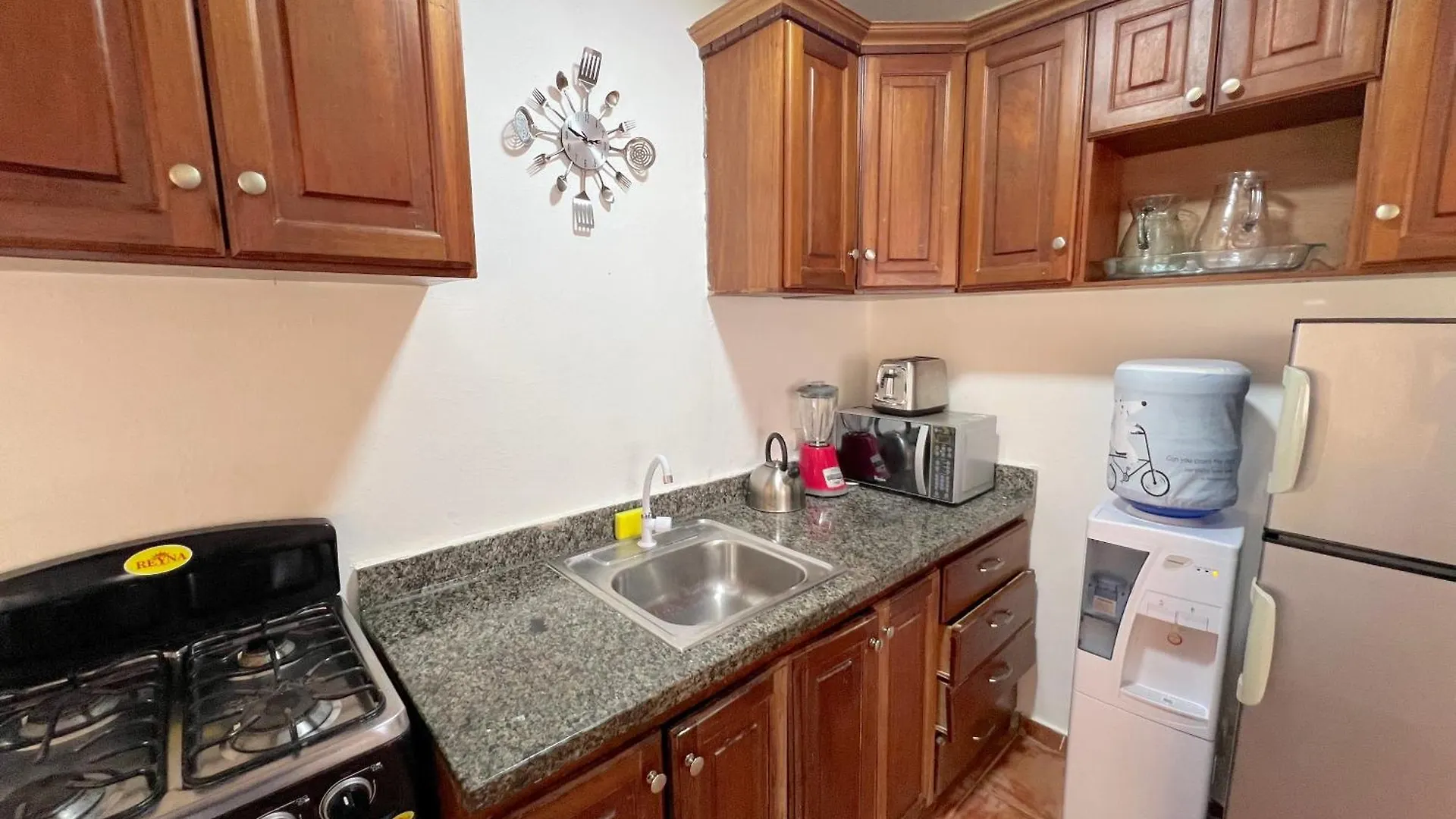 公寓式酒店 Dream Island Villas & Apartments Ocean View Pool Playa Los Corales 蓬塔卡纳 多米尼加共和国